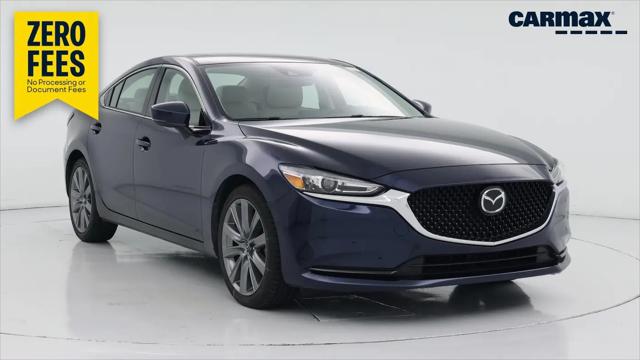 2021 Mazda Mazda6 Touring for sale in Raleigh, NC