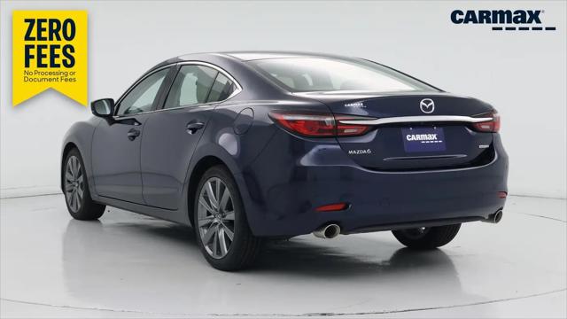 2021 Mazda Mazda6 Touring