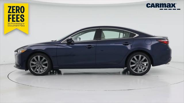 2021 Mazda Mazda6 Touring
