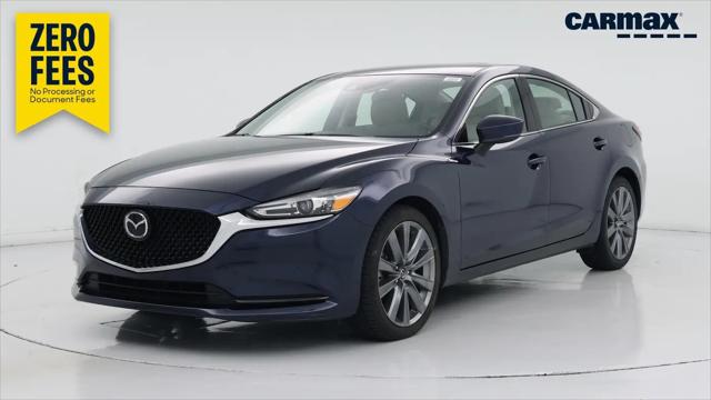 2021 Mazda Mazda6 Touring