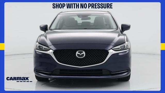 2021 Mazda Mazda6 Touring