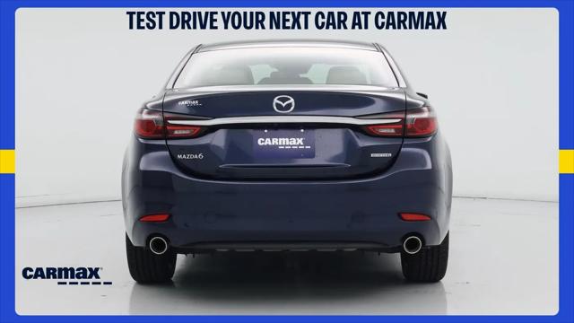 2021 Mazda Mazda6 Touring