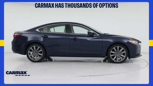 2021 Mazda Mazda6 Touring