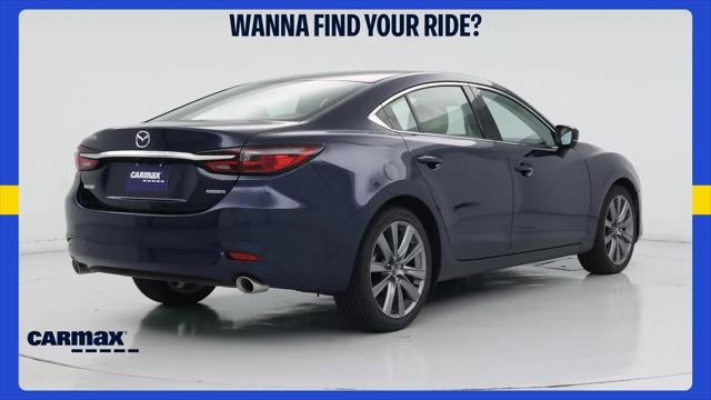2021 Mazda Mazda6 Touring