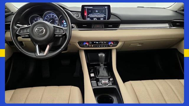 2021 Mazda Mazda6 Touring