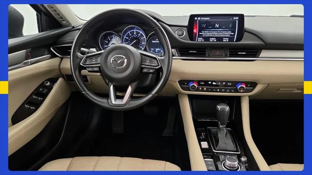 2021 Mazda Mazda6 Touring