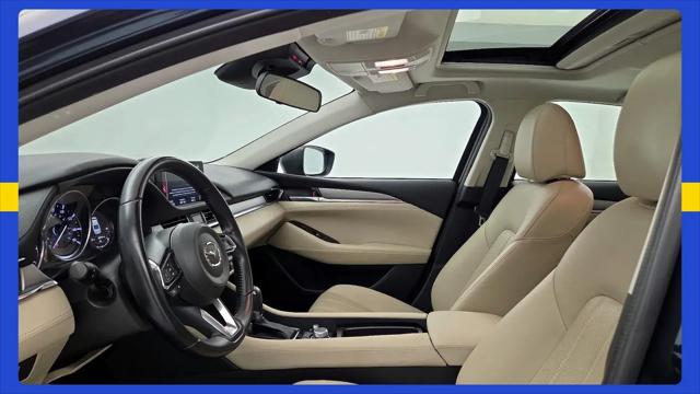 2021 Mazda Mazda6 Touring