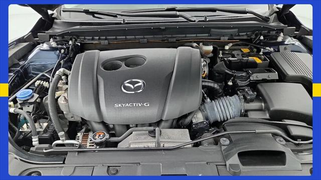 2021 Mazda Mazda6 Touring