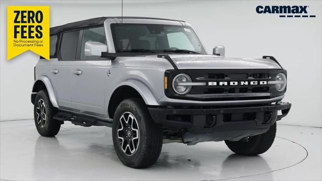 2024 Ford Bronco Outer Banks for sale in Raleigh, NC