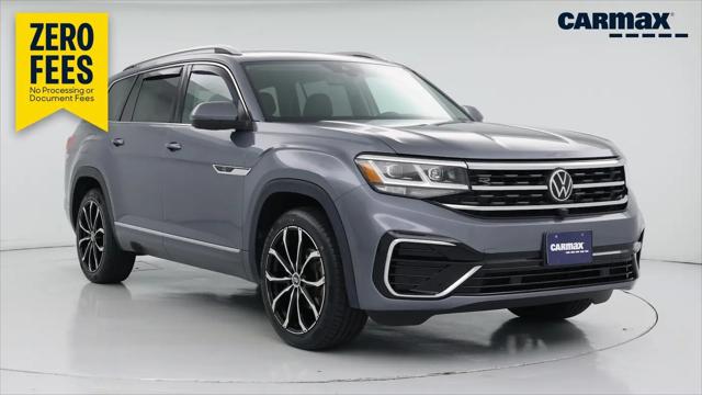 2022 Volkswagen Atlas 3.6L V6 SEL Premium R-Line for sale in Raleigh, NC