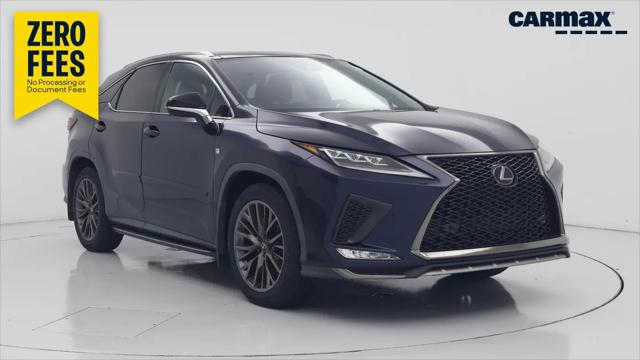 2021 Lexus RX 350 F SPORT Handling for sale in Gastonia, NC