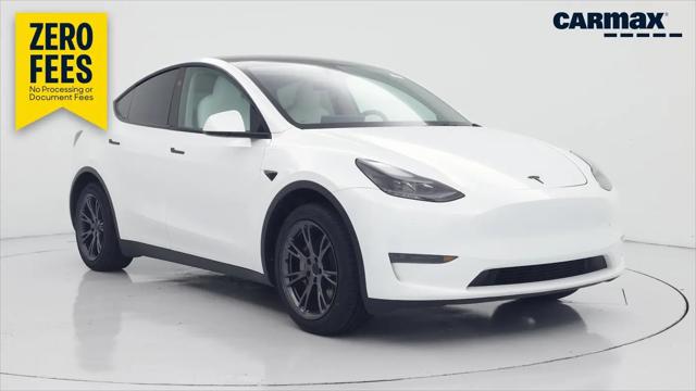 2025 Tesla Model Y Long Range Dual Motor Rear-Wheel Drive for sale in Gastonia, NC