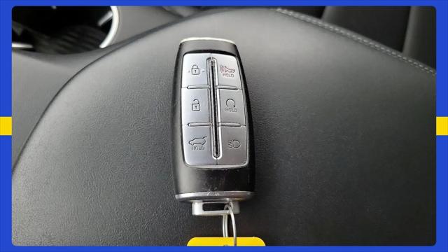 2025 Genesis GV70 2.5T AWD