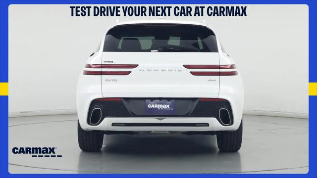 2025 Genesis GV70 2.5T AWD
