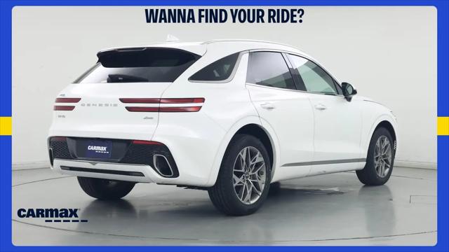 2025 Genesis GV70 2.5T AWD