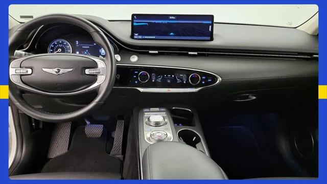 2025 Genesis GV70 2.5T AWD