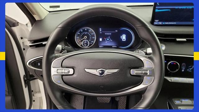 2025 Genesis GV70 2.5T AWD