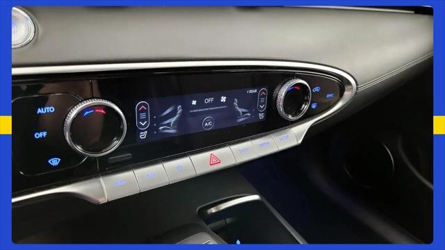 2025 Genesis GV70 2.5T AWD