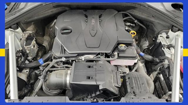 2025 Genesis GV70 2.5T AWD