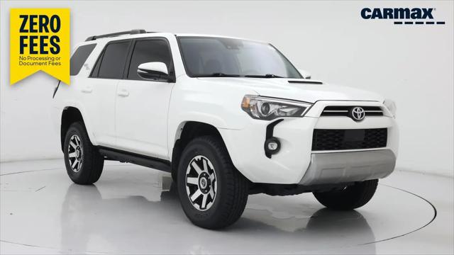2021 Toyota 4Runner TRD Off Road Premium for sale near Cincinnati, OH