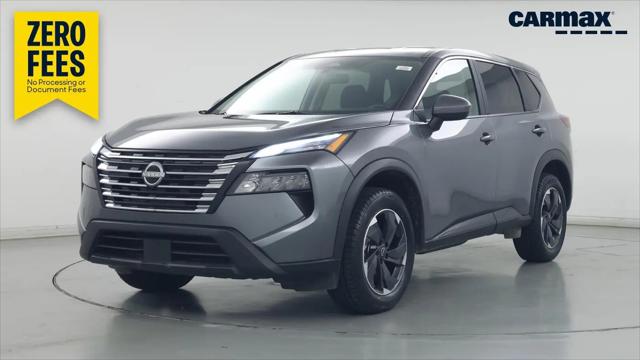 2025 Nissan Rogue SV Intelligent AWD for sale near Cincinnati, OH