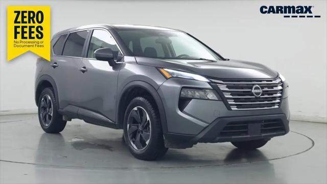 2025 Nissan Rogue SV Intelligent AWD for sale near Cincinnati, OH