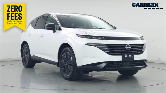 2025 Nissan Murano Platinum for sale near Cincinnati, OH