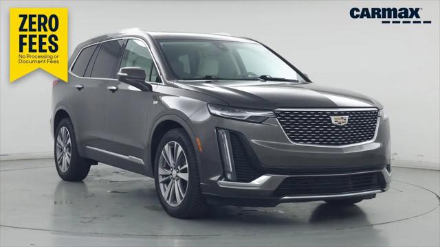 2020 Cadillac XT6 FWD Premium Luxury for sale near Cincinnati, OH