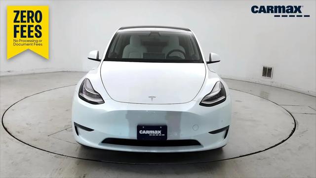 2021 Tesla Model Y Long Range Dual Motor All-Wheel Drive for sale near Cincinnati, OH