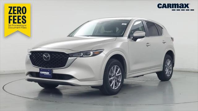 2025 Mazda CX-5 2.5 S Preferred