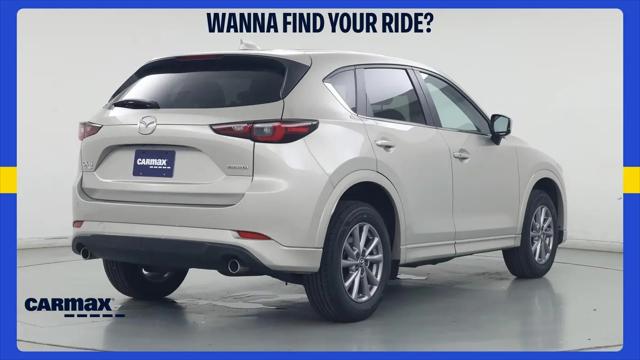 2025 Mazda CX-5 2.5 S Preferred