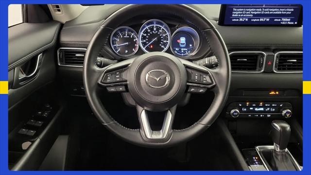2025 Mazda CX-5 2.5 S Preferred
