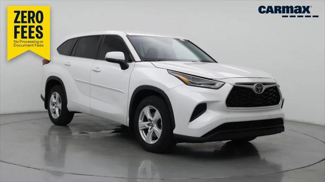 2023 Toyota Highlander L for sale in Albuquerque, NM