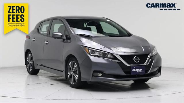 2021 Nissan LEAF SV 40 kWh for sale in Fort Worth, TX