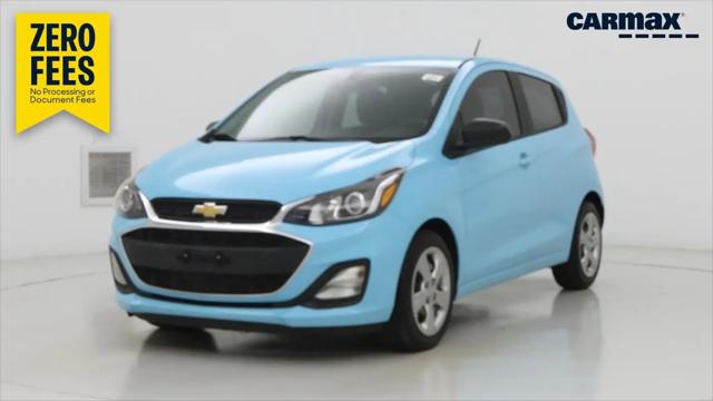 2021 Chevrolet Spark FWD LS Automatic for sale in Fort Worth, TX