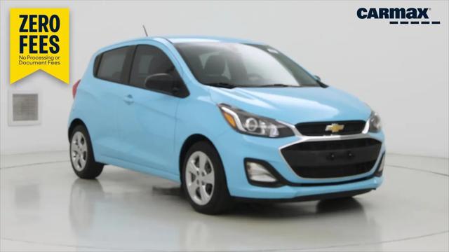 2021 Chevrolet Spark FWD LS Automatic for sale in Fort Worth, TX