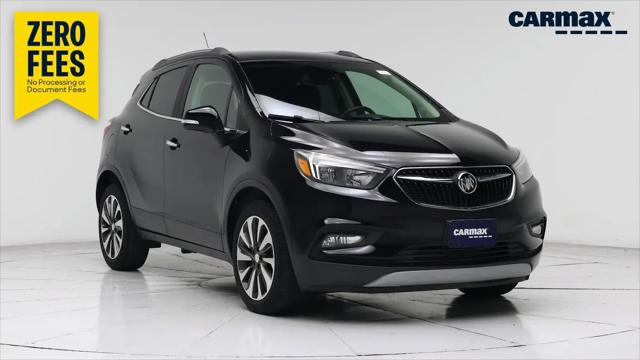 2018 Buick Encore Preferred II for sale in Fort Worth, TX