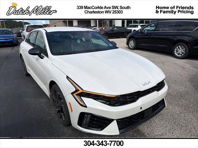 2025 Kia K5 GT-Line 2025 Kia K5 GT-Line