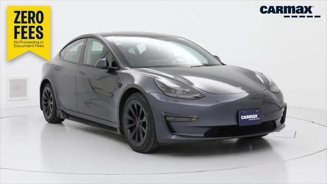 2023 Tesla Model 3 Long Range Dual Motor All-Wheel Drive for sale in Midlothian, VA