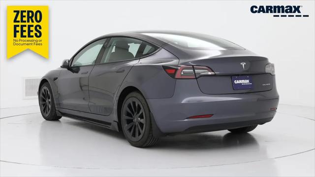 2023 Tesla Model 3 Long Range Dual Motor All-Wheel Drive