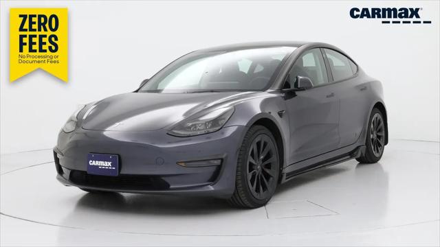 2023 Tesla Model 3 Long Range Dual Motor All-Wheel Drive