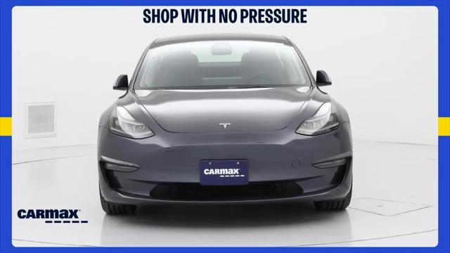 2023 Tesla Model 3 Long Range Dual Motor All-Wheel Drive