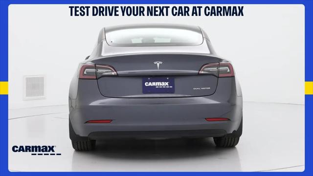 2023 Tesla Model 3 Long Range Dual Motor All-Wheel Drive