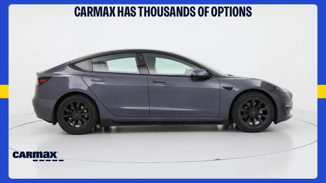 2023 Tesla Model 3 Long Range Dual Motor All-Wheel Drive