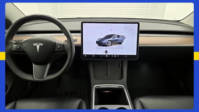 2023 Tesla Model 3 Long Range Dual Motor All-Wheel Drive