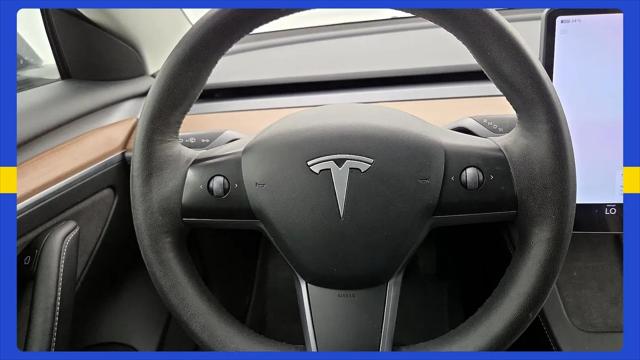 2023 Tesla Model 3 Long Range Dual Motor All-Wheel Drive