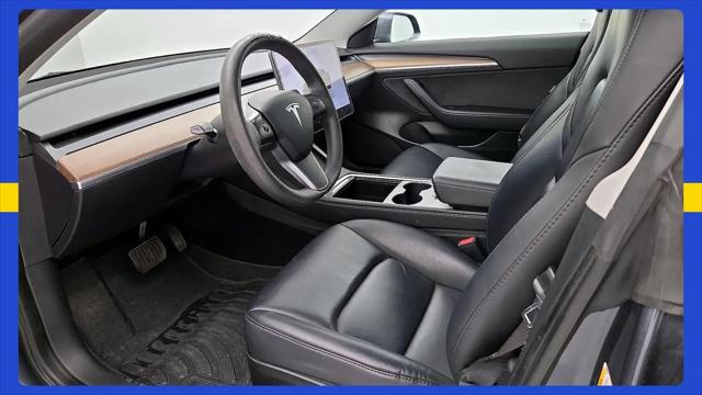 2023 Tesla Model 3 Long Range Dual Motor All-Wheel Drive