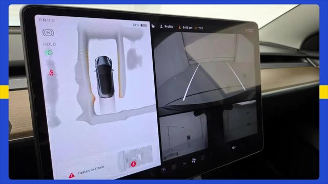 2023 Tesla Model 3 Long Range Dual Motor All-Wheel Drive