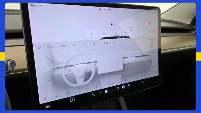 2023 Tesla Model 3 Long Range Dual Motor All-Wheel Drive