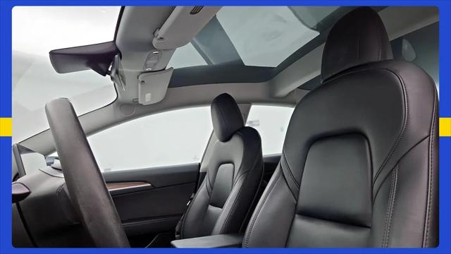 2023 Tesla Model 3 Long Range Dual Motor All-Wheel Drive